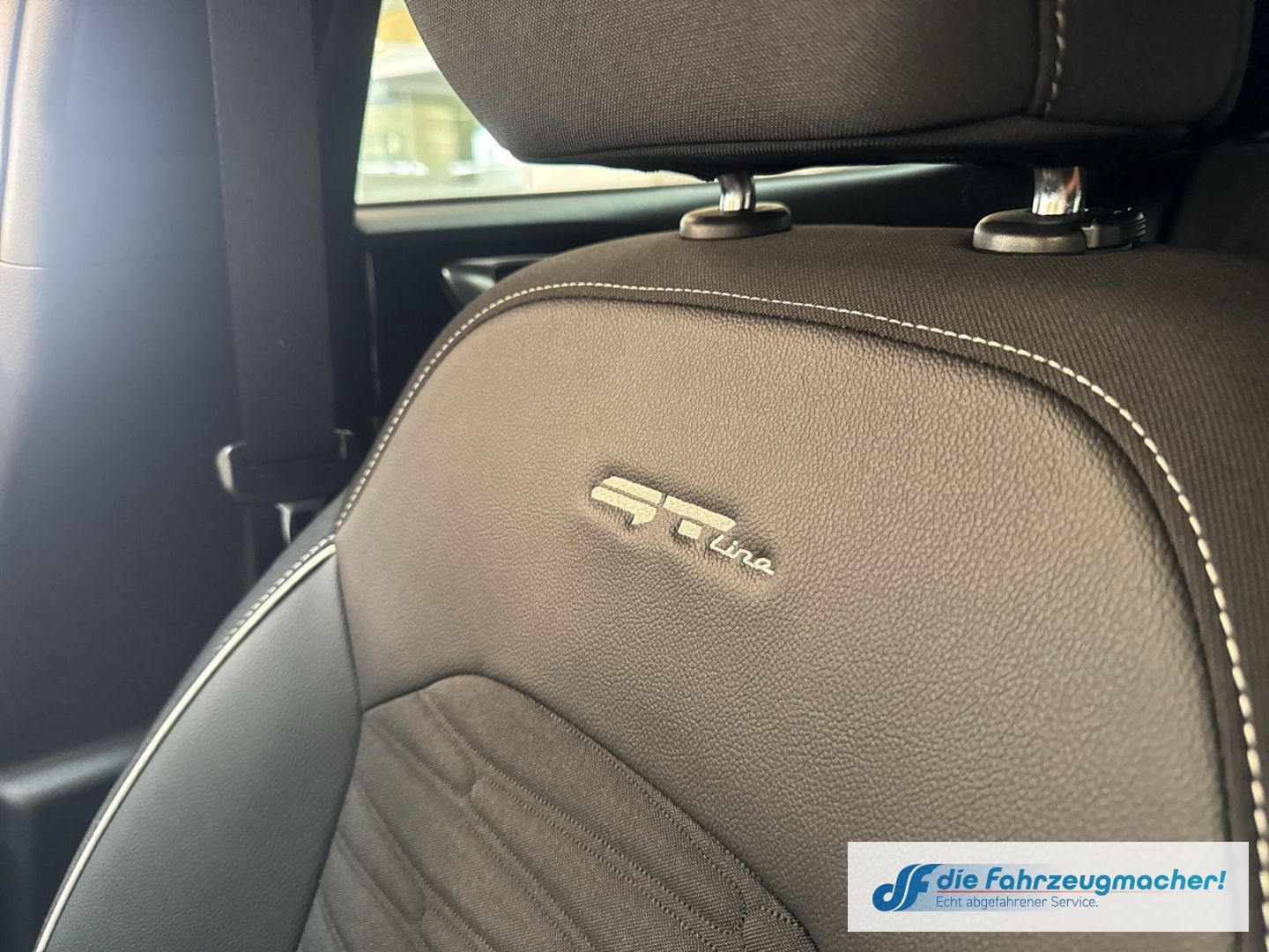 Fahrzeugabbildung Kia XCeed GT Line Navi Digitales Cockpit Soundsystem