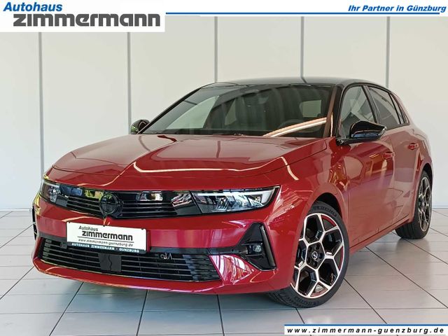 Opel Astra L 1.2 Turbo 'GS-Line' Navi Pro - Intelli-D