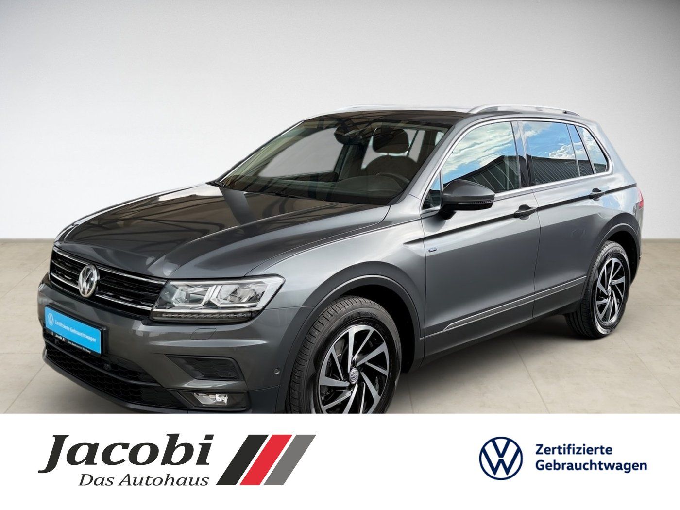 Volkswagen Tiguan JOIN 1.5 l TSI 2019