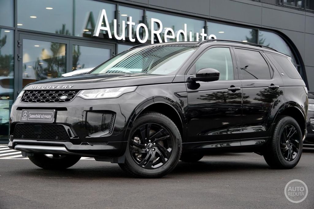 Image of Land Rover Discovery Sport