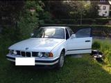 BMW 520i e34 1. Hand 105.000km  - BMW 520: 520i E34