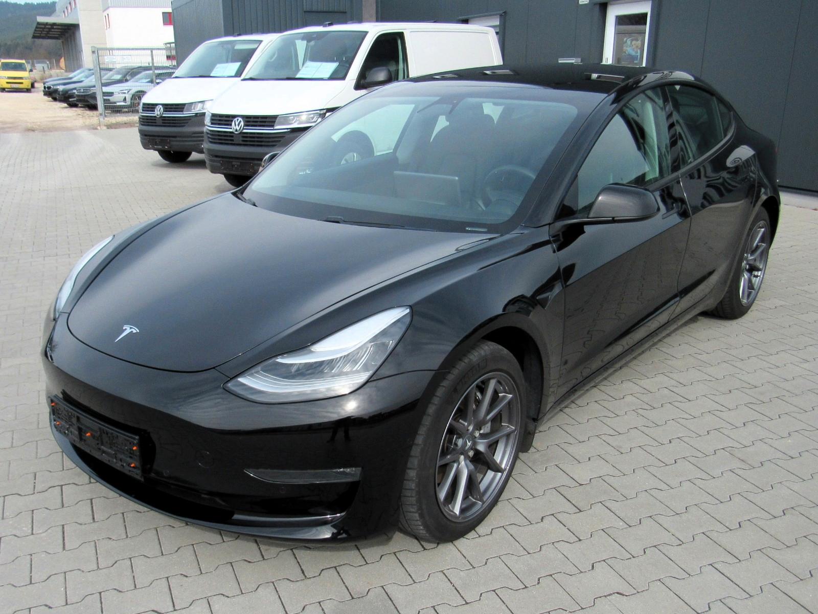 Tesla Model 3 Long Range Dual AWD, AHK, SOH 90,1%