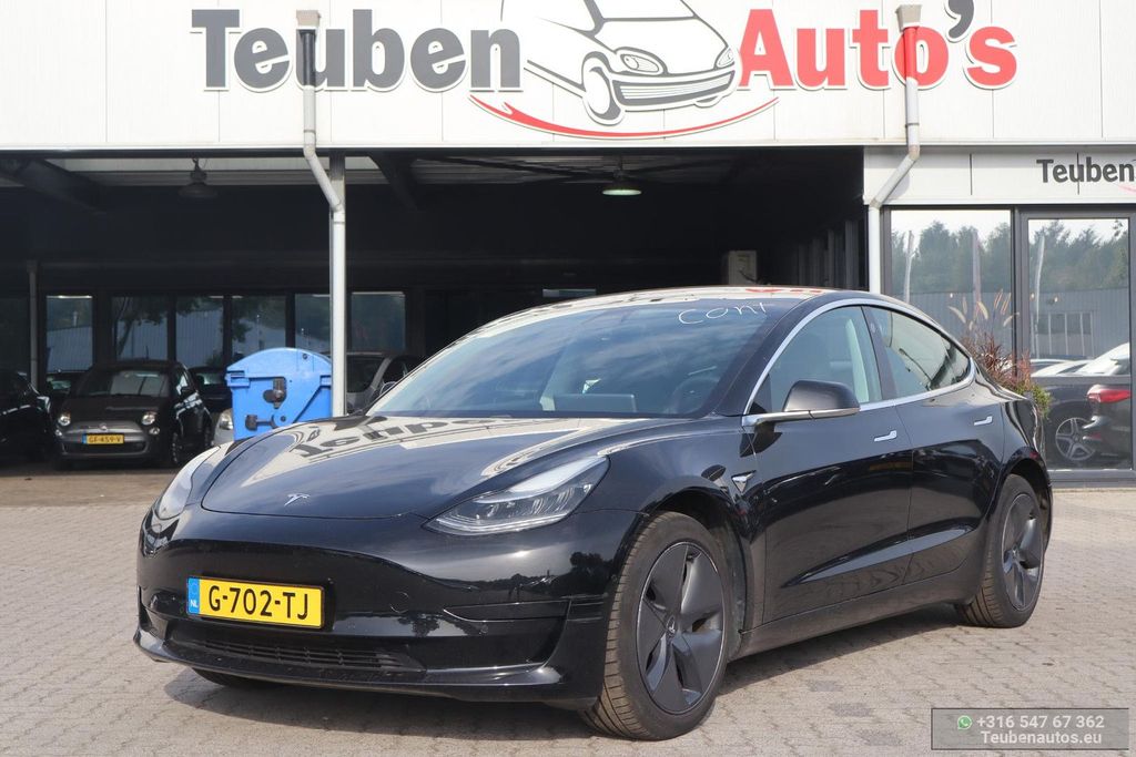 Image of Tesla Model 3