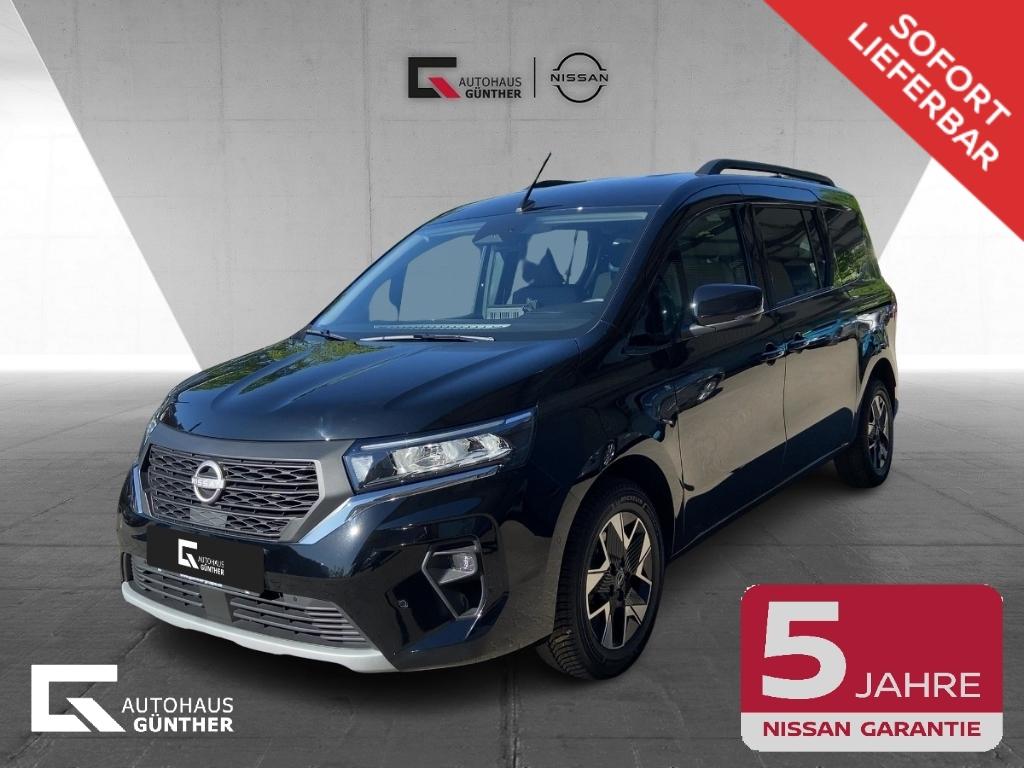 Nissan Townstar TEKNA Kombi L2 130PS Autom. Winter/7-Si