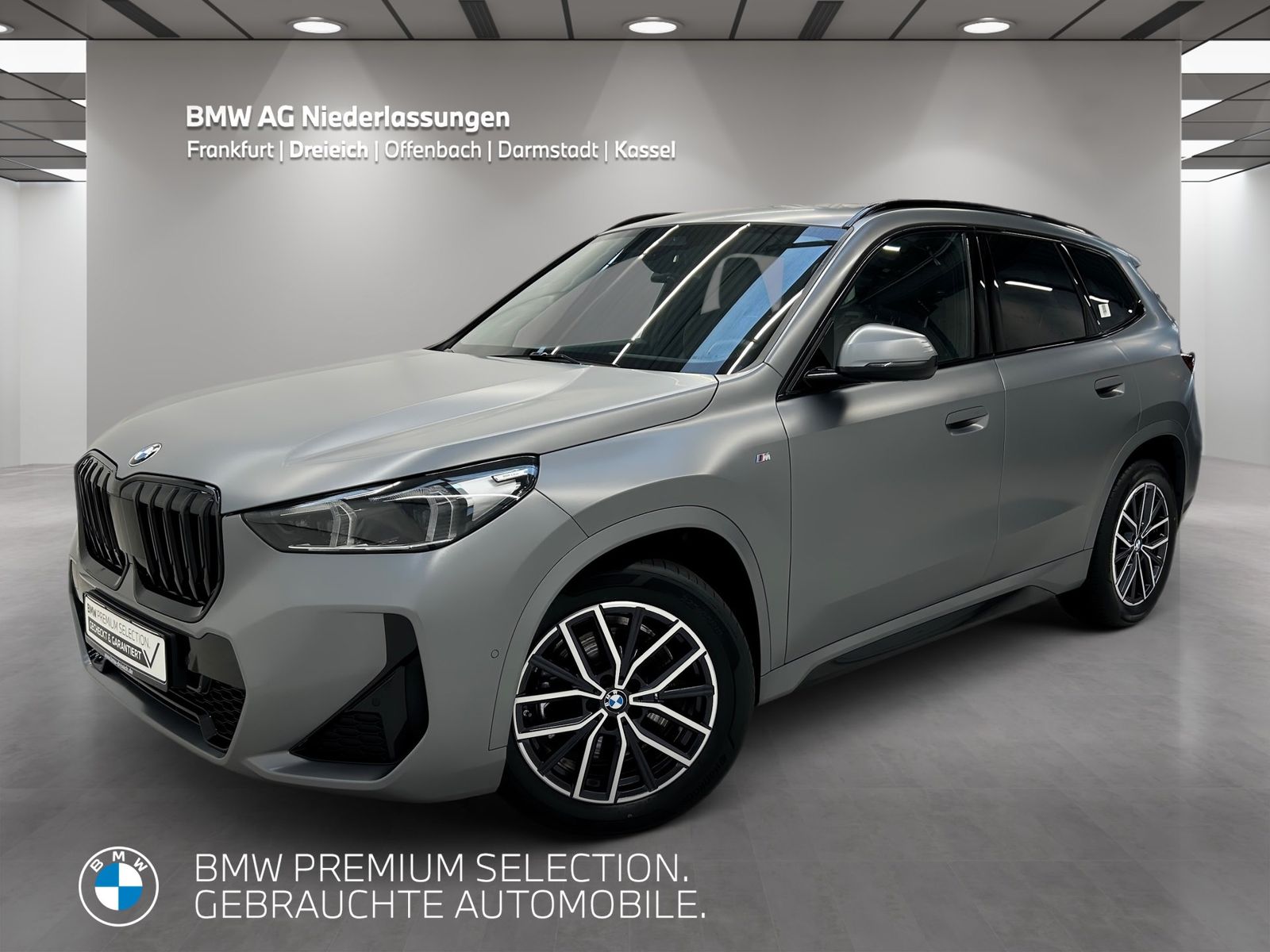 BMW X1 xDrive23d M Sport Driv.Assist Kamera LED foto 1