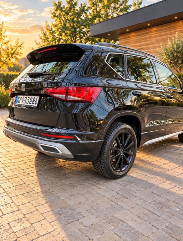 Image of Seat Ateca