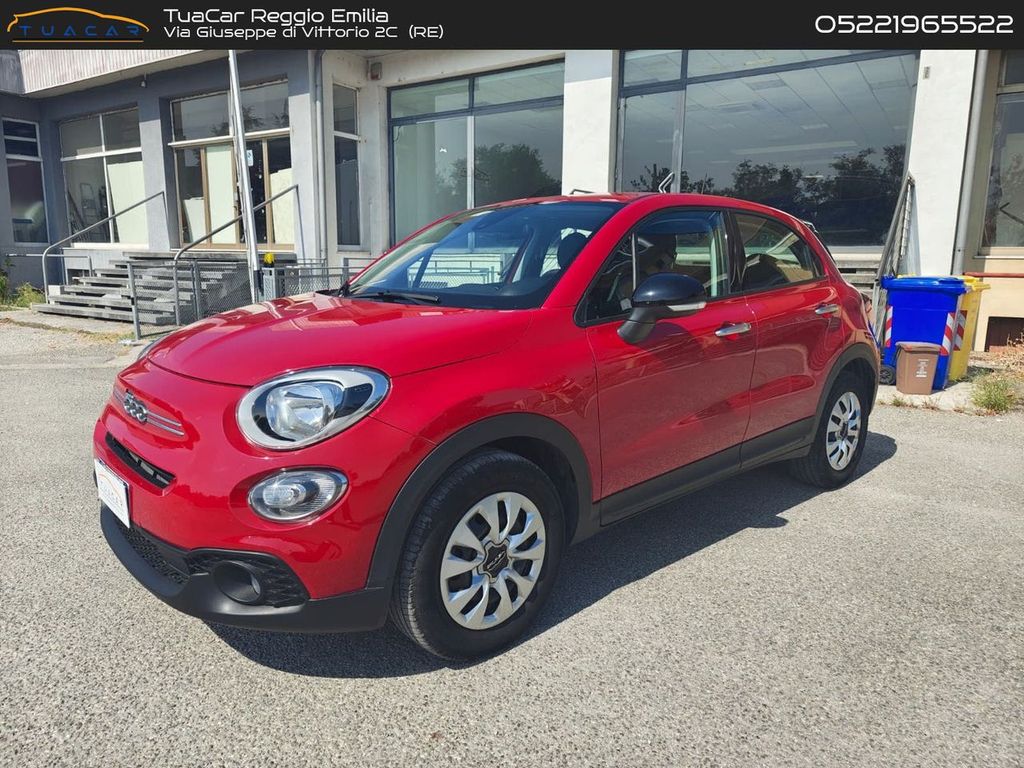Image of Fiat 500X