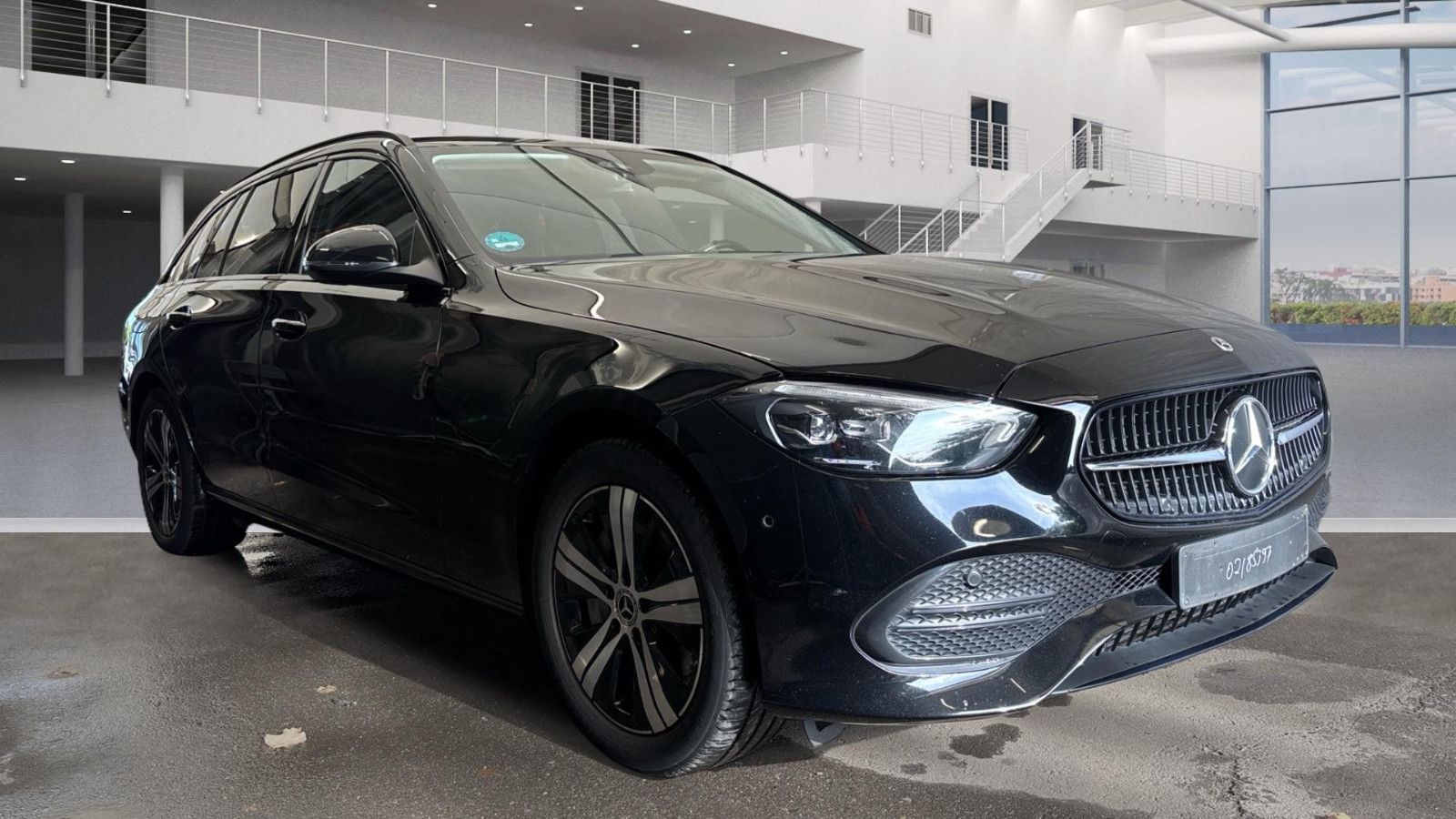 Mercedes C 300 - 1