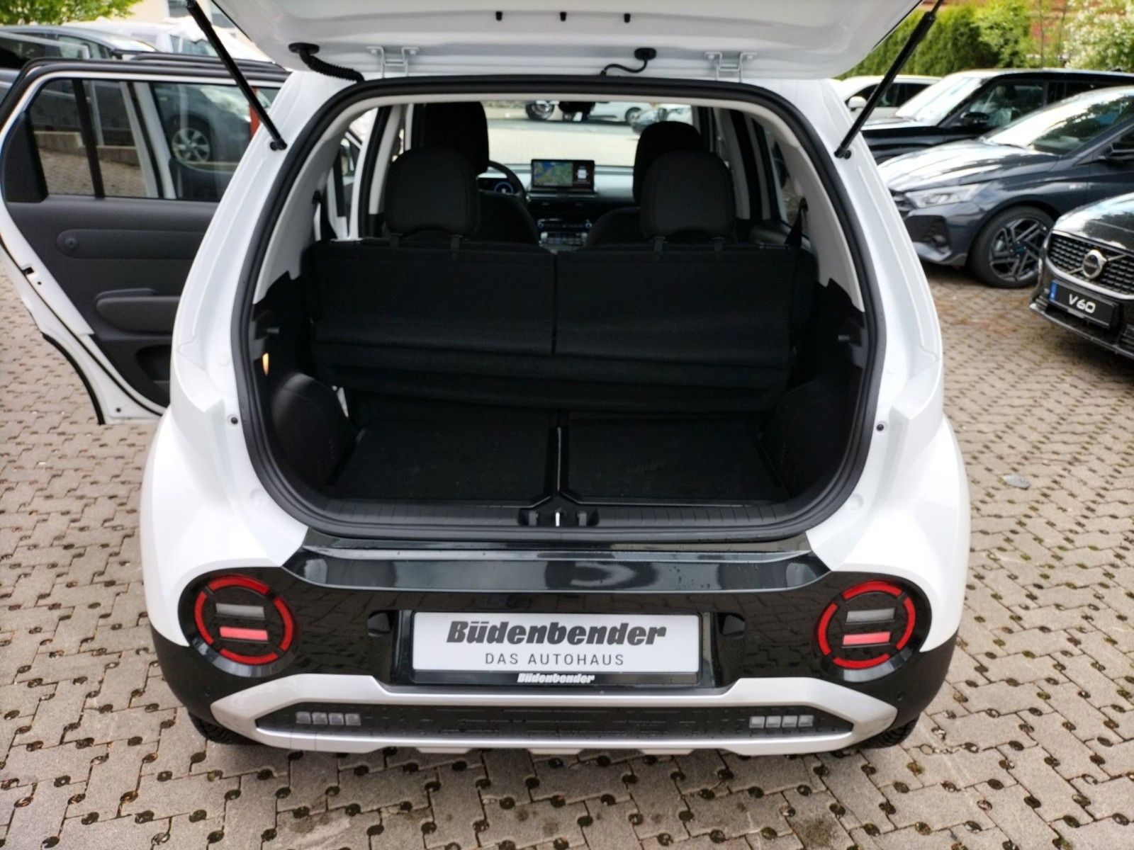 Hyundai INSTER – Bild 12