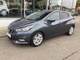 Nissan Micra 1.0 IG-T Automatik N-Way/SHZ/Kamera/Navi - Nissan Micra i-Way mit Benzin-Antrieb