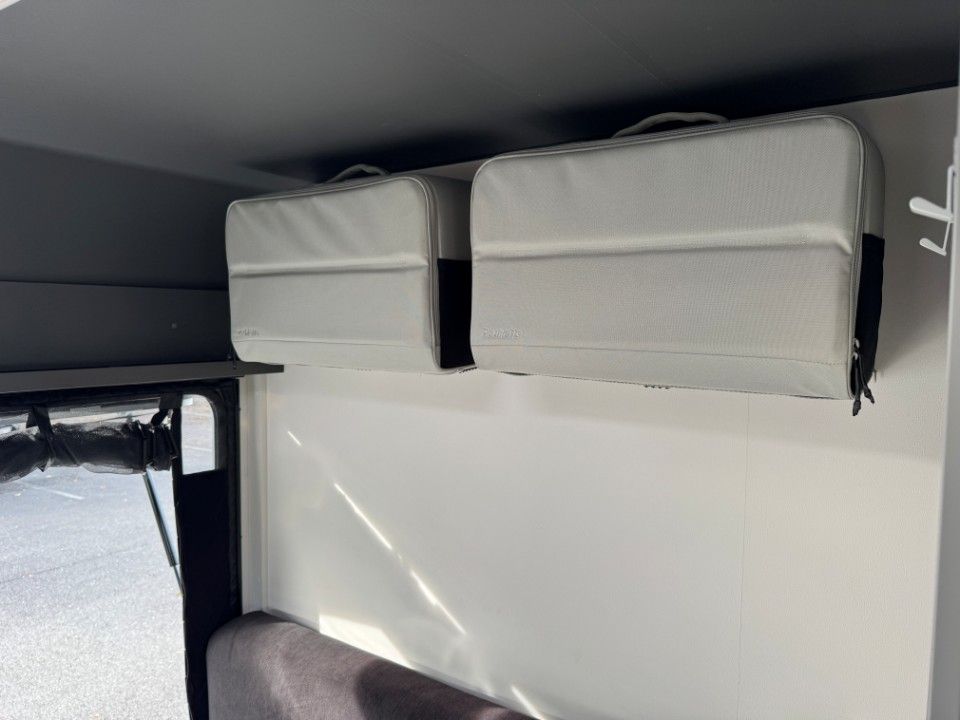 Fahrzeugabbildung Dethleffs Yoka Go T1 Kühlbox 4 Sitzer neuwertiger Zustand
