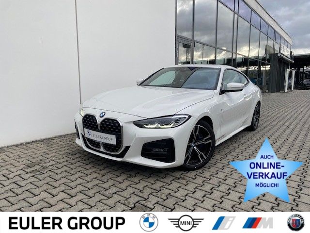 BMW 430 iA Coupe M-Sport Parkass SHZ LMR PANO NAV