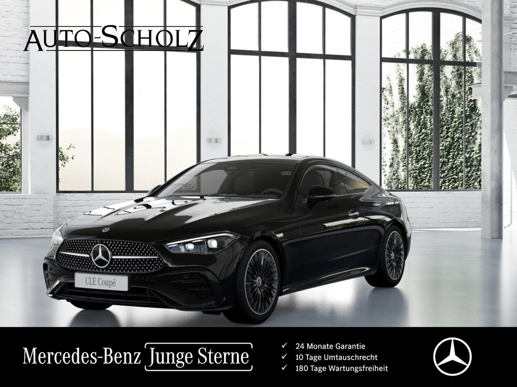Mercedes-Benz CLE 450