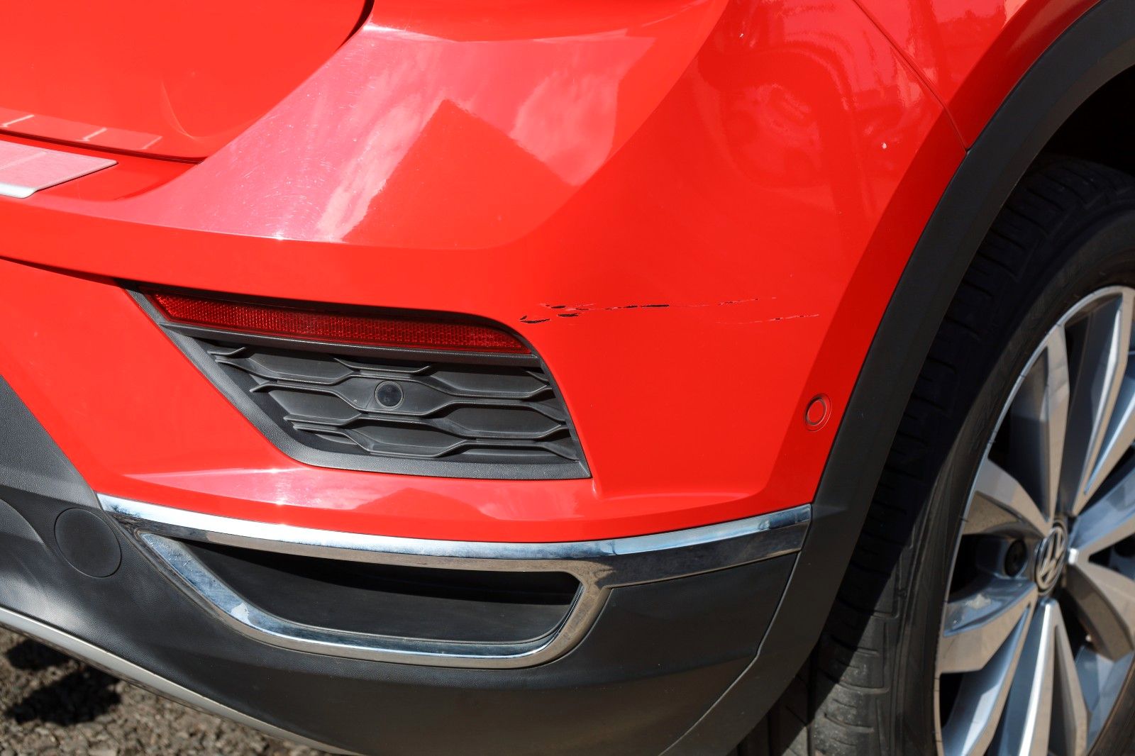 Fahrzeugabbildung Volkswagen T-Roc Style Navi,SH,PDC,ACC,AHK,SR+WR