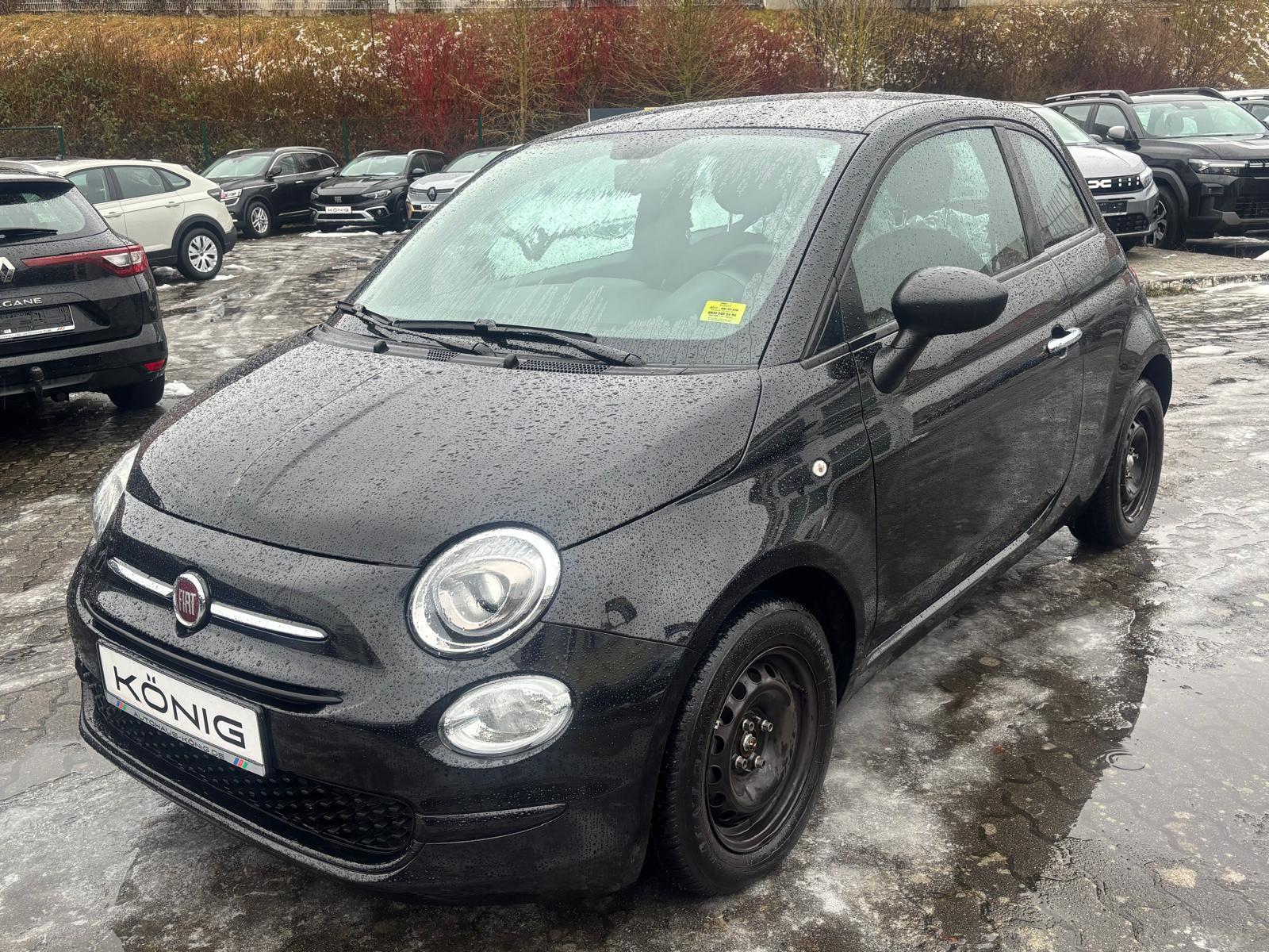 Fiat 500 1.0 GSE Hybrid Klimaanlage