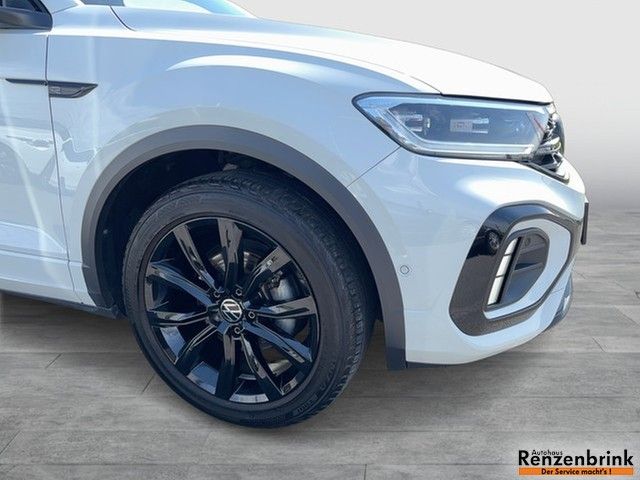 T-Roc  R-Line BLACK LED ACC