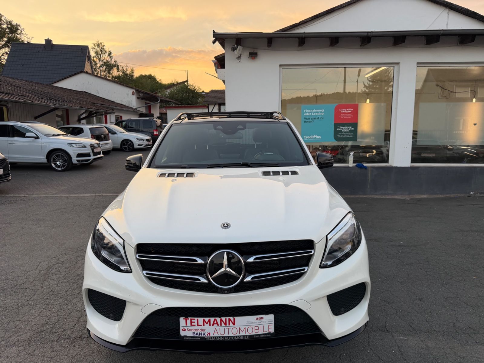 Mercedes-Benz GLE 400 GLE GLE 400 4Matic Pano-Dach Head-UP AHK foto 2