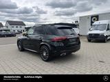 Mercedes-Benz GLE 300 d 4M AMG Night 21" AHK Airmatic Fahr-Ass - schwarze Mercedes-Benz GLE 300
