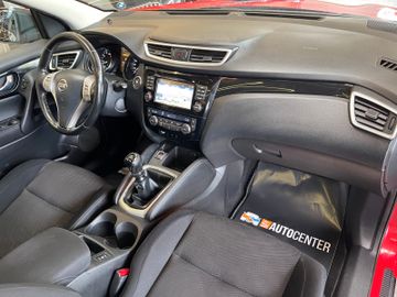 Nissan Qashqai N-Connecta *BI-XENON*LED*AHK*360 KAMERA*