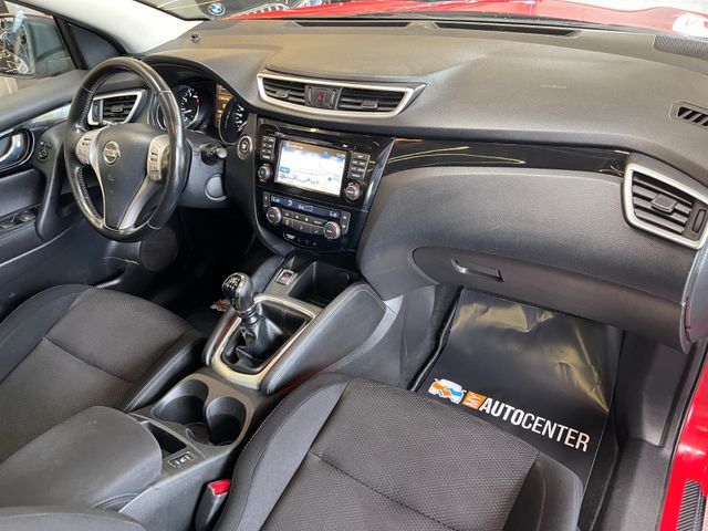Nissan Qashqai N-Connecta *BI-XENON*LED*AHK*360 KAMERA*