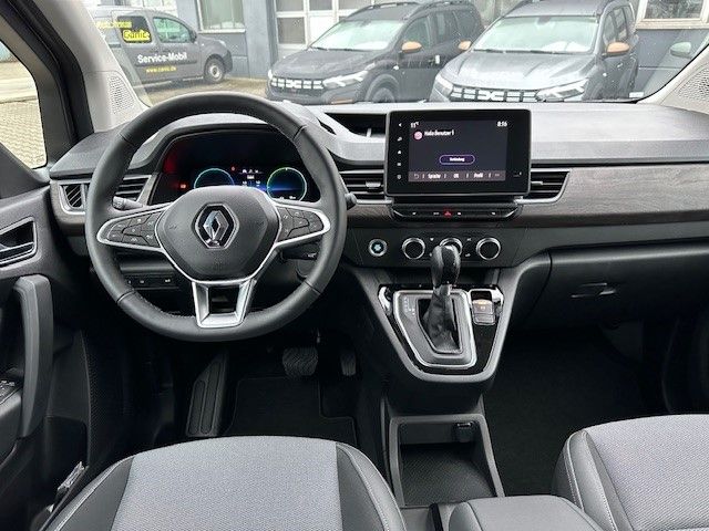 Fahrzeugabbildung Renault Kangoo Techno E-Tech Electric CCS Aktionspreis
