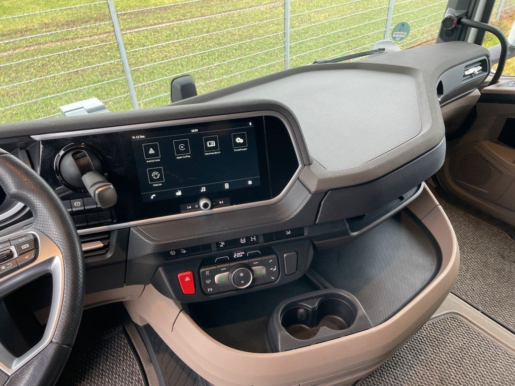 Fahrzeugabbildung DAF FT XG 480