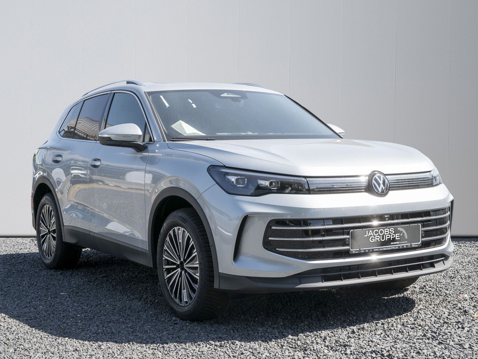 Volkswagen Tiguan 2.0 TDI 110 kW Elegance IQ.Drive AHK Desi foto 3