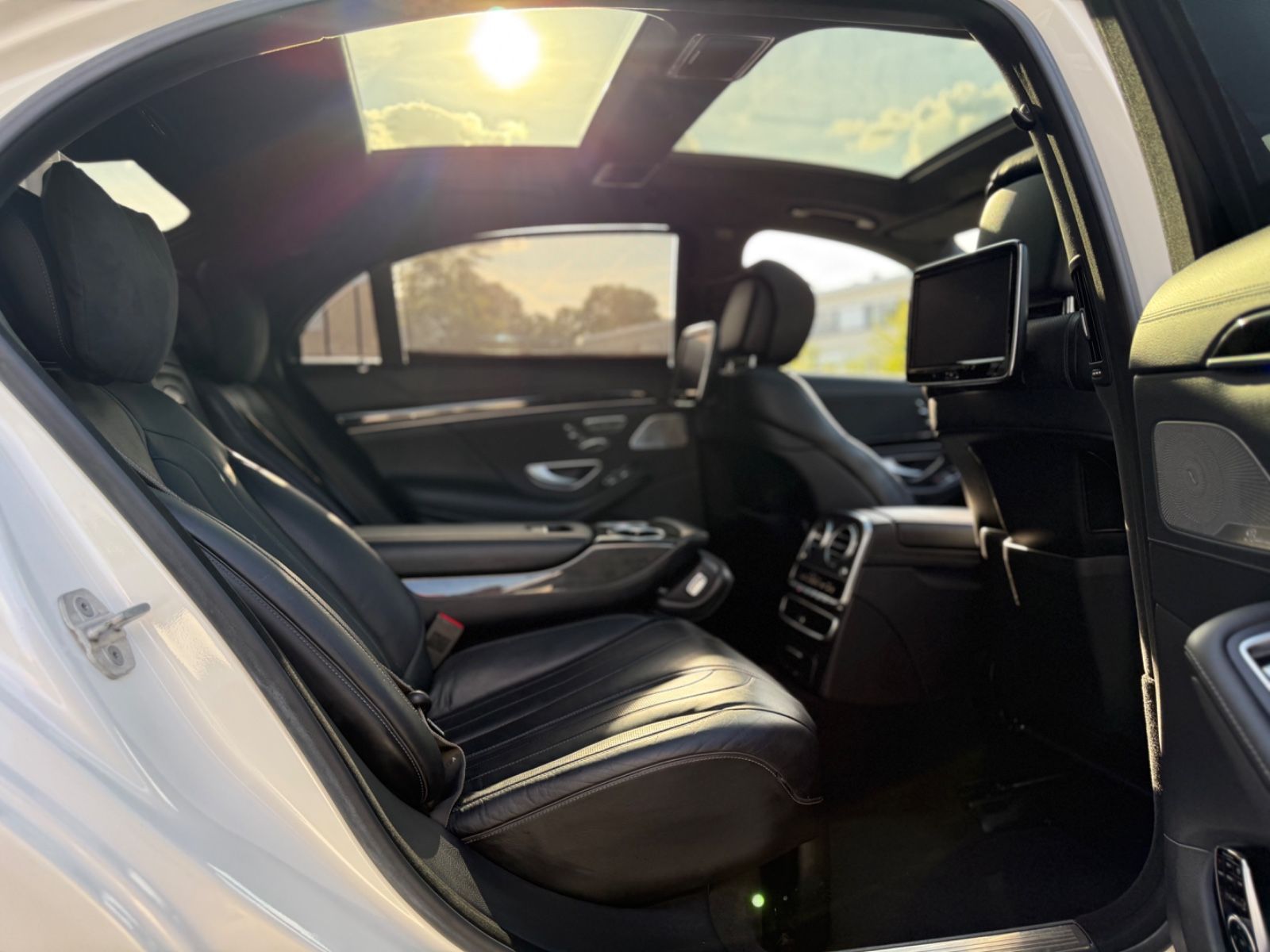 Mercedes-Benz S 500 AMG 4Matic Long*Vollausstattung foto 24