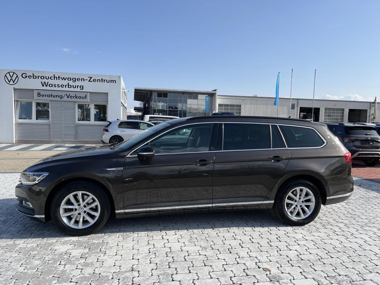 Volkswagen Passat Variant 2.0 TDI Comfortline DSG 4Motion (