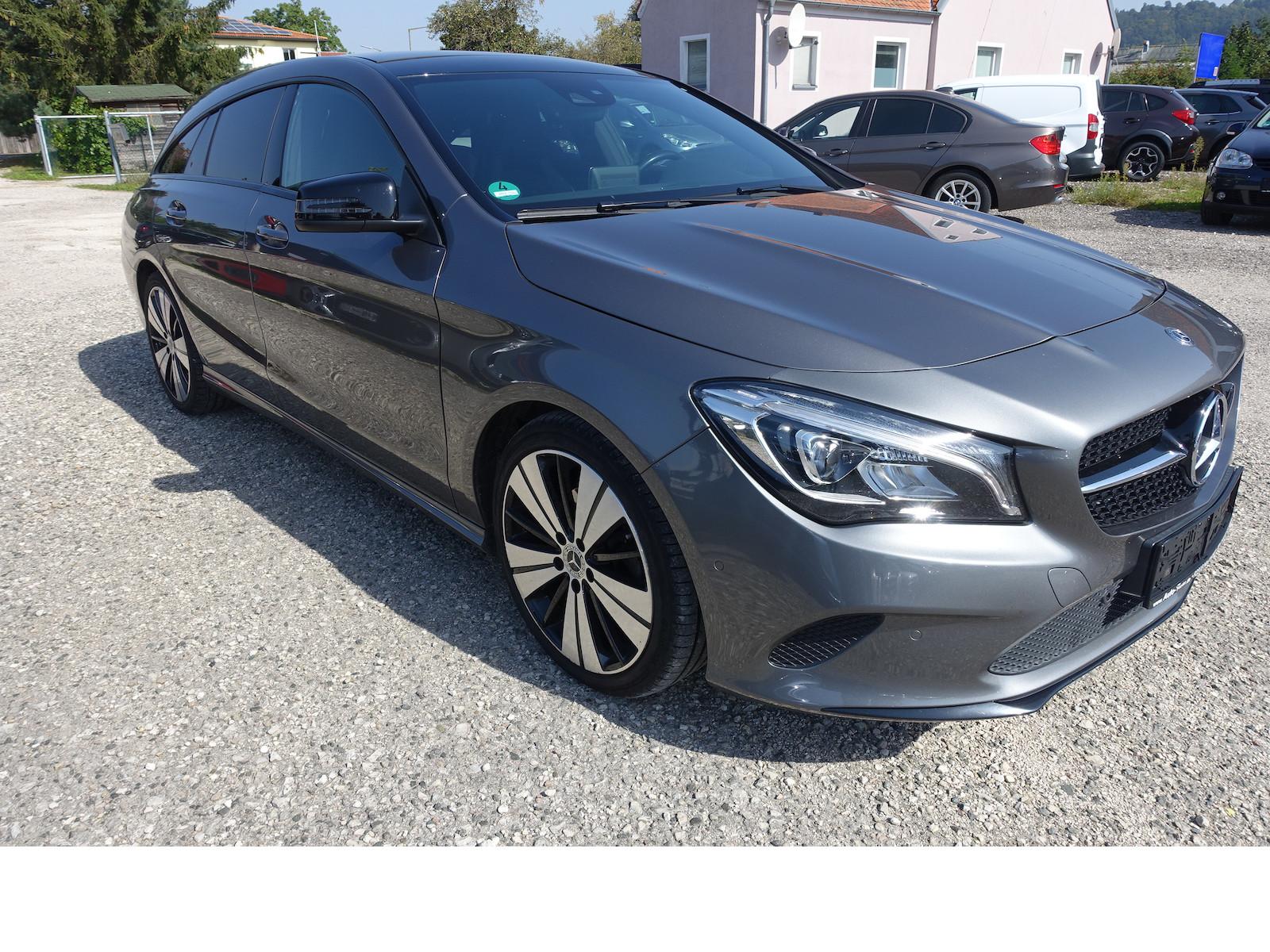 Mercedes-Benz CLA 200 Shooting Brake Urban Style Edition LED P