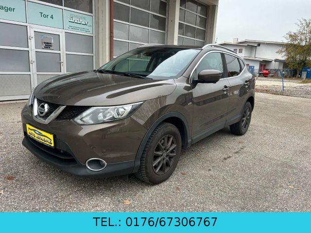 Nissan Qashqai Tekna 1.6 Dci Automatik 1. Hand