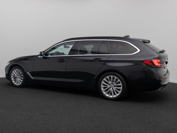 BMW 520 - 10