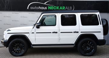 Mercedes G 400 - 4