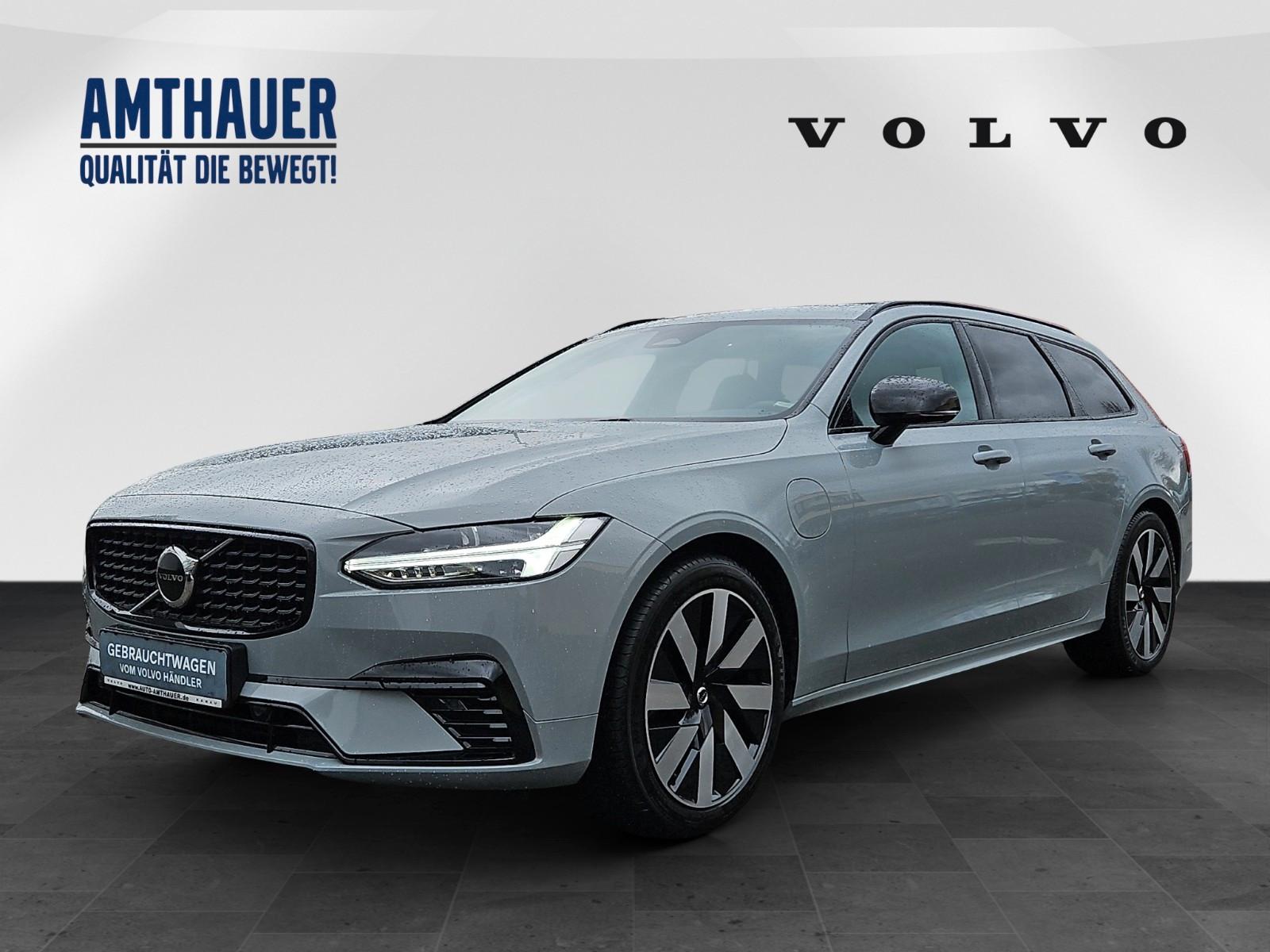 Volvo V90 T6 AWD Plus Dark Pano/Cam/BLIS/H&K