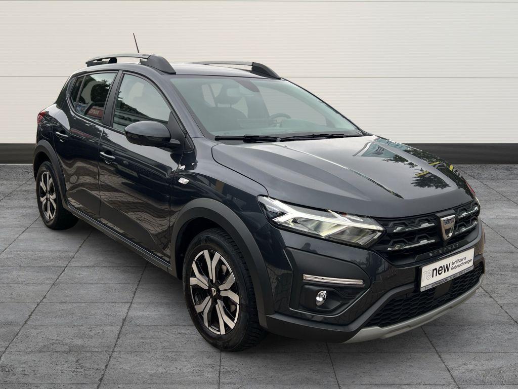 Dacia Sandero Stepway TCe 90 Comfort *TOP AUSSTATTUNG*
