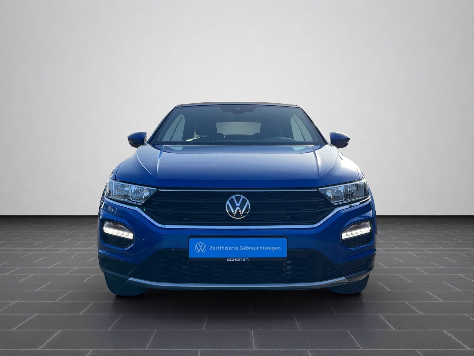Volkswagen T-Roc - Bild 7