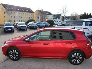 Volkswagen Golf VIII 1.5 TSI AHK Move KLIMA LED NAVI ALU