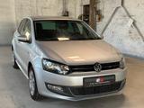 Volkswagen Polo V Life 1,2TSI/Klima/SHZ/PDC/Alu! - silberne Volkswagen Polo