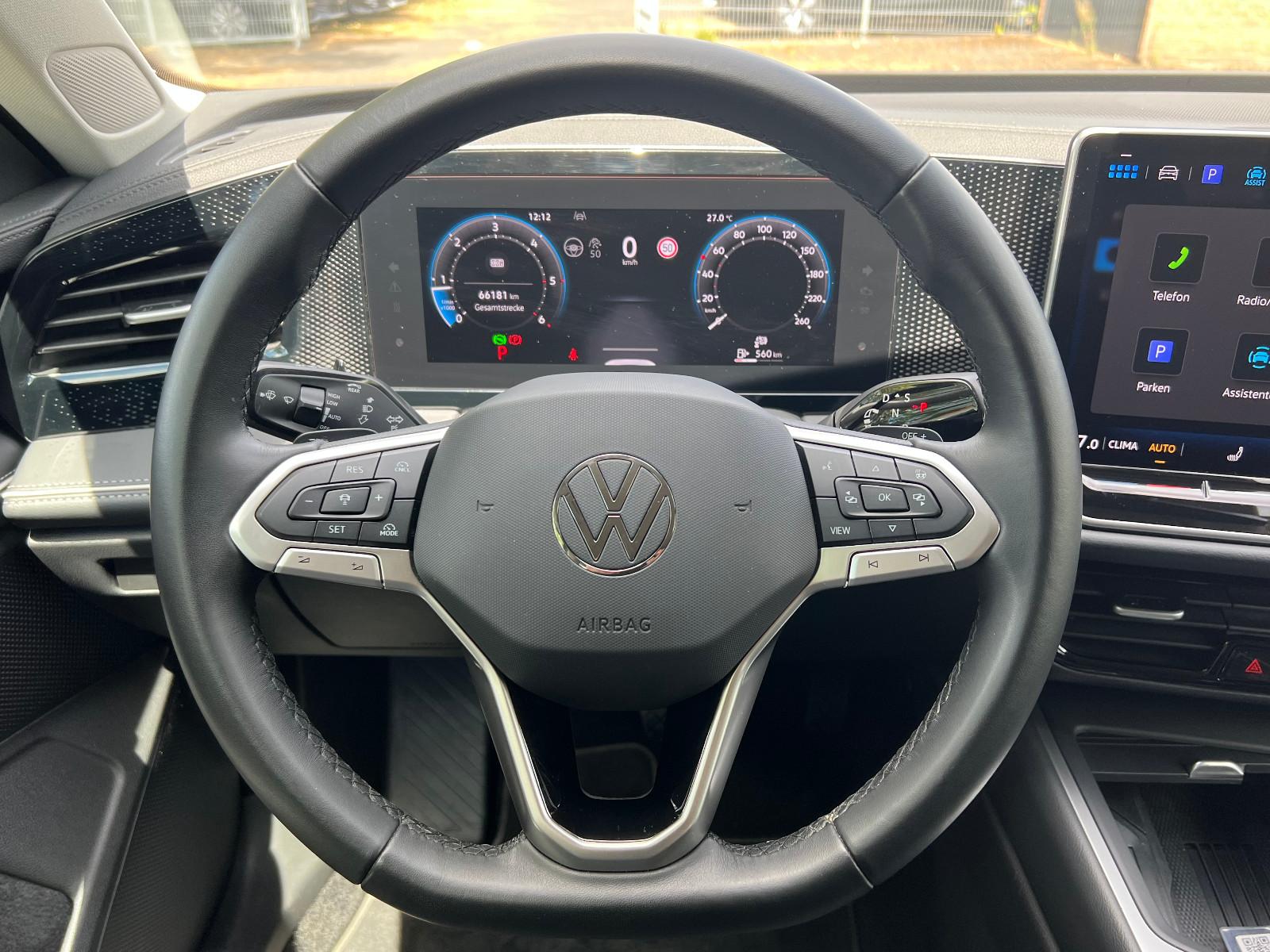Volkswagen Passat 2.0 TDI Business-KAMERA-ACC-NAVI, миниатюра 13