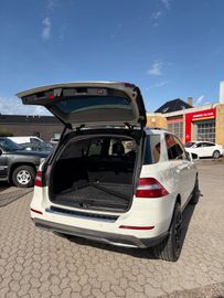 Mercedes ML 250 - 9