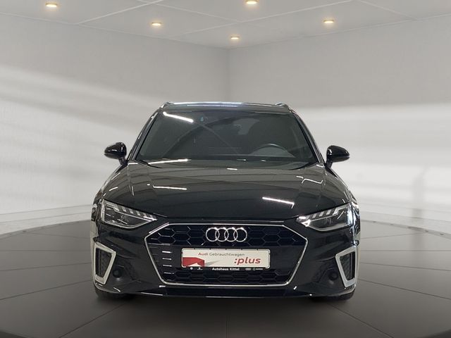 A4 Avant S line 35 TFSI S tronic,Kamera,LED,ACC,