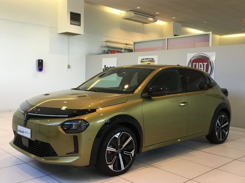 Lancia Ypsilon Elettrica Elettrico 156cv LX imagem 3