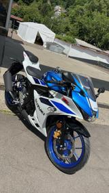 Suzuki GSX R125