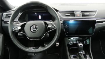 Skoda Superb Combi L&K 2.0 TSI DSG 4x4 PANO LED CANTON