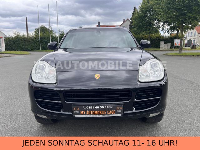 Porsche Cayenne 3.2 V6/AHK/XENON/AUTOMATIK/LUFTFEDERUNG