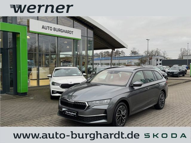 Skoda Octavia Combi 2.0 TDI Selection Automatik Navi+L