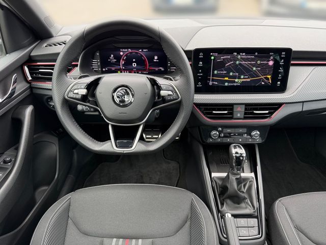 Scala Monte Carlo 1.0 TSI 85kW MATRIX+PANO+KESSY
