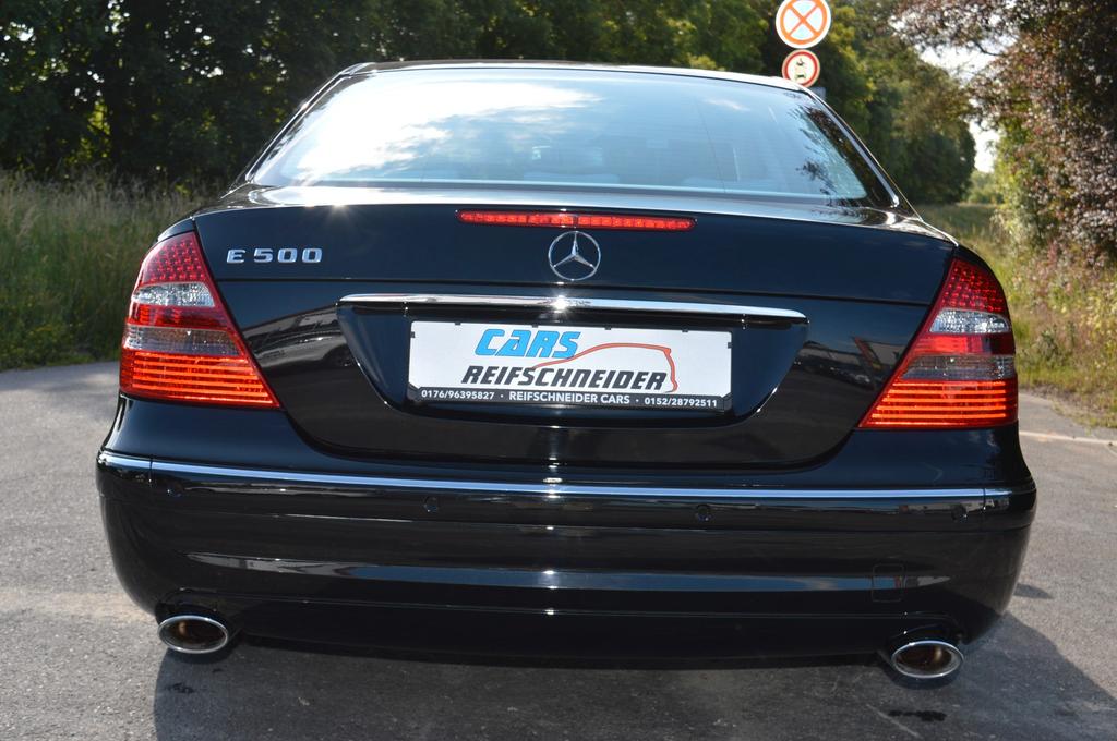 Mercedes-Benz E 500