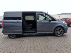 MERCEDES-BENZ V250 d EDITION 4MATIC kompakt AMG~Distr.~