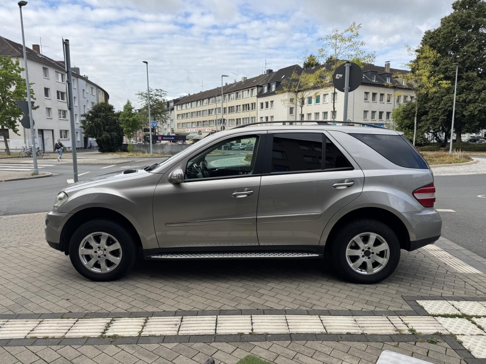 Mercedes-Benz ML 280 CDI 4MATIC -